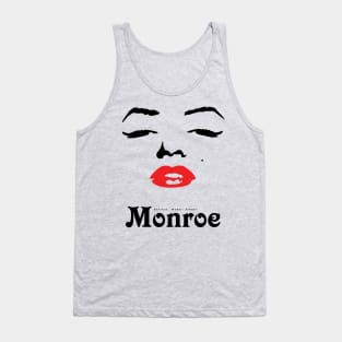 Vintage hollywood Actress Tank Top